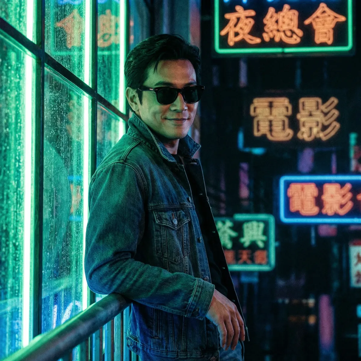黄片 明星 - 港片型男